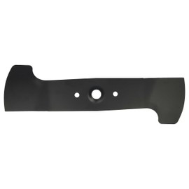 vhbw Replacement Blade Compatible with Honda HRG 415 C3 SDE, IZY 41 Lawnmower - Replacement Blade Black, 40MnB Steel