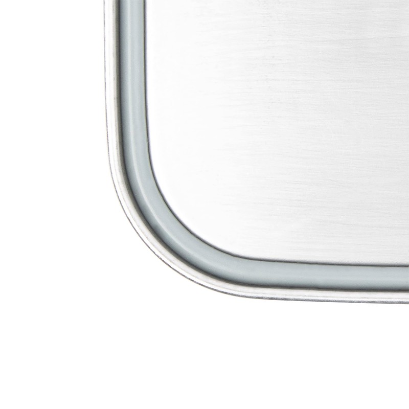 Tatonka Stainless Steel Lunch Box 1 1000 ml Lock -