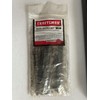 Craftsman 20 Pc. Inch Hex Allen Key Wrench Set Part #46696A, Short & Long Keys