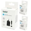 Kastar DB-L20 Battery Charger Sanyo VPC-CA65 VPC-CA8 VPC-CA9 VPC-CG6 VPC-CG65