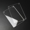 Fridge Magnetic Picture Frame, Magnet Acrylic Photo Frame Clear Double