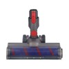 Vacuum Cleaner Floor Brush Head Replacement with LED Light for