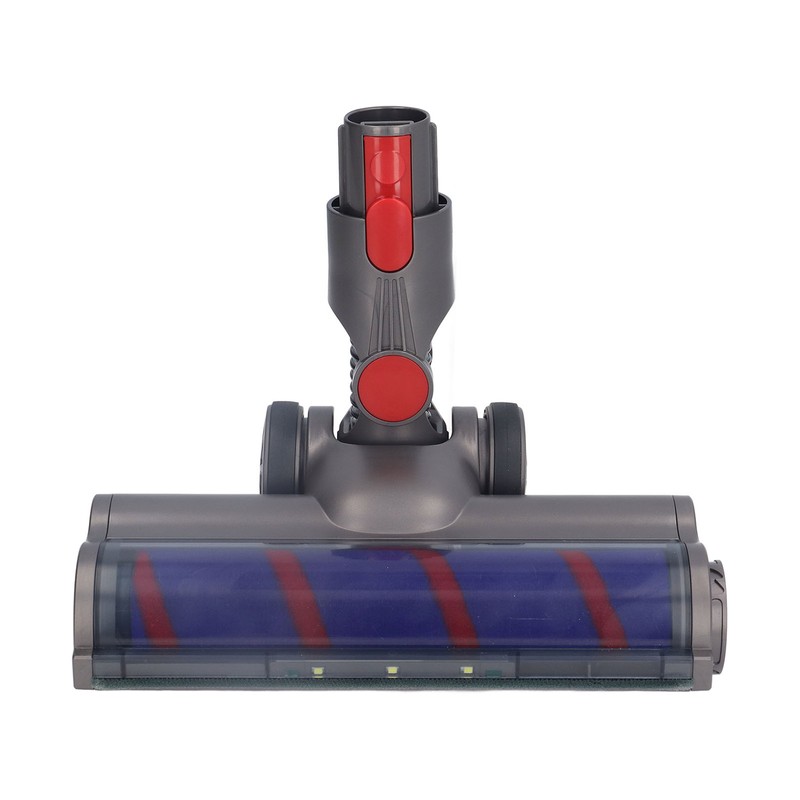 Vacuum Cleaner Floor Brush Head Replacement with LED Light for