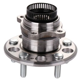 Abrillvt 2PC Rear Wheel Hub Bearing for 2007-2012 for Hyundai Elantra 512340 2.0L