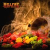 Hellfire Hot Sauce Not Your Mama's BBQ Hot Sauce Pineapple