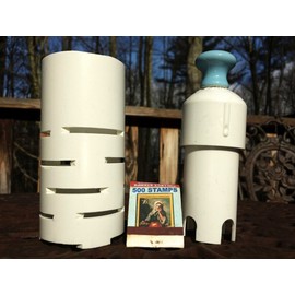 Aquaponics Auto Bell Siphon Kit 4 1/2" Media or Smaller Grow Bed Kitchen Garden! Over 20,000 Siphons Sold Worldwide! Buy With Confidence!