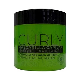 LOVYC Curly Hair Mask Vegan Formula 400ml