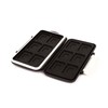 Memory Card Case for 12xSD or 12microSD Cards, Data Protection