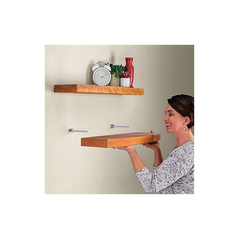 I-Semble Light-Duty Blind Shelf Supports