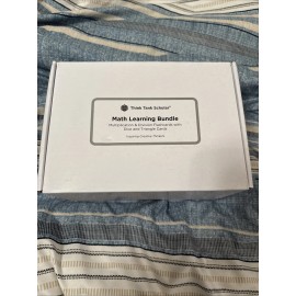 Think Tank Scholar 335 Multiplication & Division Flashcards & Dice Bundle