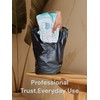 JOKOLO Adult Nappy Bags 20% Thicker Sacks, Easy Tie Handles,
