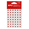 APLI 229 Translucent Reinforcement Washers 13mm 240 Units