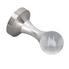 Coffee Tamper Food Grade Stainless Steel Crystal Ball Coffee Powder