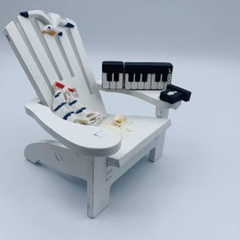 Mall of Style Cool USB Drive 16 GB - Memoria USB 16 GB - Unidad Flash única - Memoria USB para Piano (Teclado)