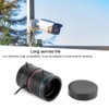 Auto Focus CCTV Security Camera Zoom Lens 8MP 3.8-16mm 1/1.8