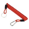 PATIKIL 5 ft Breakaway Trailer Cable, Trailer Brake Away Cable