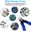 Hobby Electrical Cutting Plier Jewelry Wire Cable Cutter Side Snips