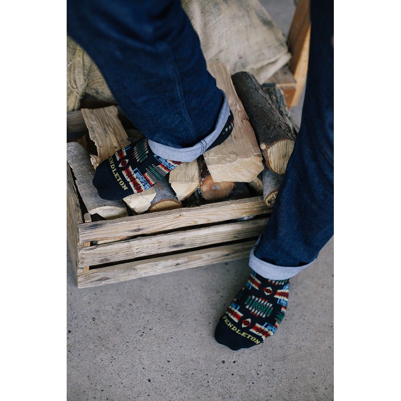 Pendleton Men's Crew Socks - Wool Blends