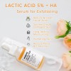 Suero De Ácido Láctico Para Mujeres, 1.0 Fl Oz De