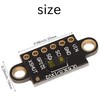 Jevina VL53L1X Ranging Flight Time Sensor Module 3V-5V Distance 400cm