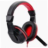 Gadpiparty Adjustable Noise Canceling Headset with Mic Wired Stereo Gaming
