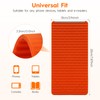 SINSETU 2 Pack Adjustable Foldable Silicone Phone Stand, Universal Bendable