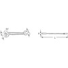Stahlwille (sutabire-) 10 – 5- Both mouth Spanner