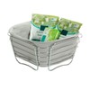 Kesper | Brot- und Obstkorb, Material: Metall, Maße: 21 x