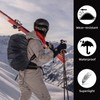 EULAPGOE Waterproof Backpack, Waterproof Motorcycle Backpacks Cover, Provides Durable Protection