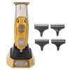 Electric Hair Trimmer LCD Professional Hair Clipper Cutting Grooming Kits