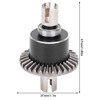 Differential Gear, Metal Differential RC Differential Mechanism 144001 1/14 RC