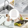 Mesh Faucet Filter Cotton,Splash Proof Water Tap Filter Replacement Mesh