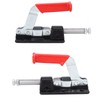 Push Pull Toggle Clamp Stable Clamping Force Quick Fixing Fixture