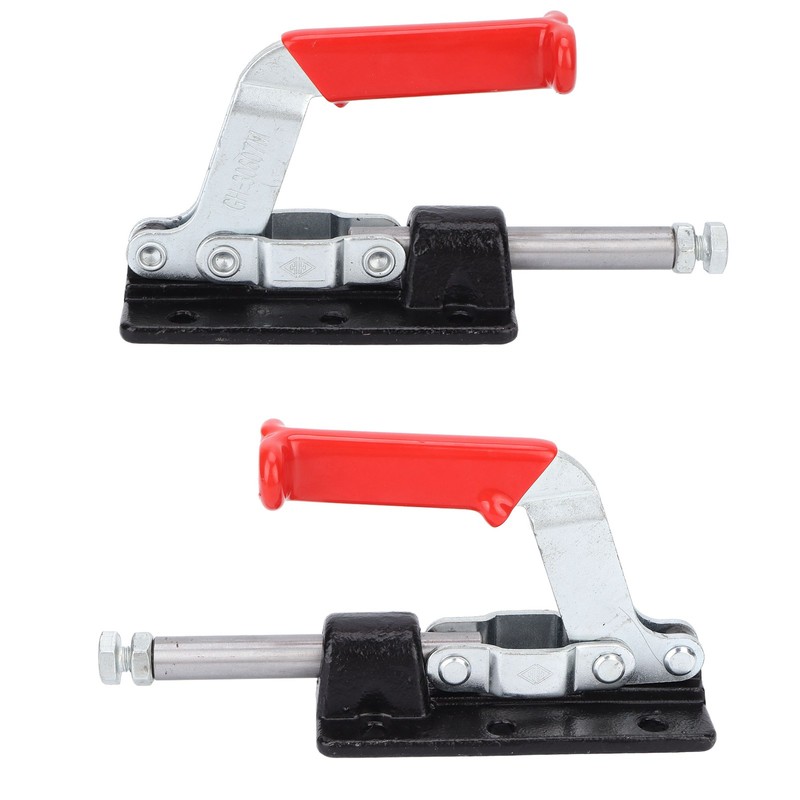 Push Pull Toggle Clamp Stable Clamping Force Quick Fixing Fixture