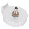 Glass Rinser for Kitchen Sink Non Slip Base Pad Six