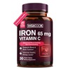 Vitacook Iron Supplement for Women Men | High Potency Iron