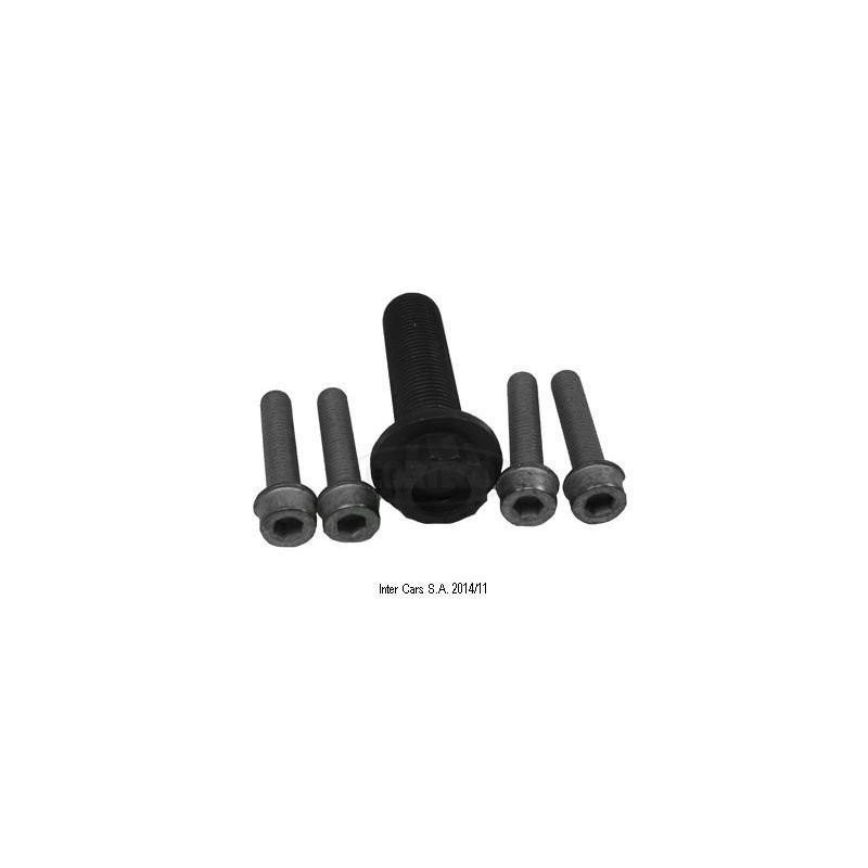 Corteco 80001259 Screw Set, Pulley Crankshaft