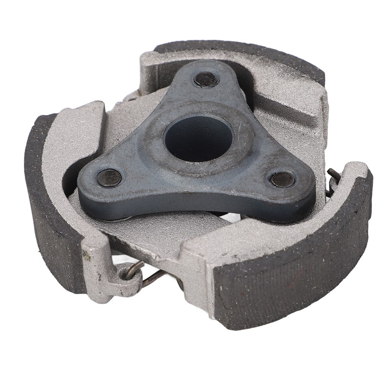 2 Pcs 3 Shoes Centrifugal Clutch Plate Improved Handling Metal