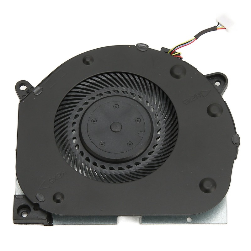 Laptop Cooling Fan Replacement 4 Pin Power Connector For Lenovo