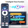 HZIME New Voice Replacement Remote Control Compatible for PUTRIMS ​K12