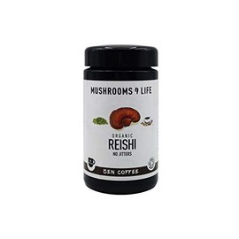 Mushrooms 4 Life Organic Reishi Zen Coffee