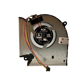 VoltaGuru Fan for Asus ROG Strix G15 G513IM G513IR G513QM G513QR G533QM G533QR G533QS Strix G17 G713IM G713IR G713QM G713QR NP: 13NR0 540P 0 101 1, DFSCM227163927