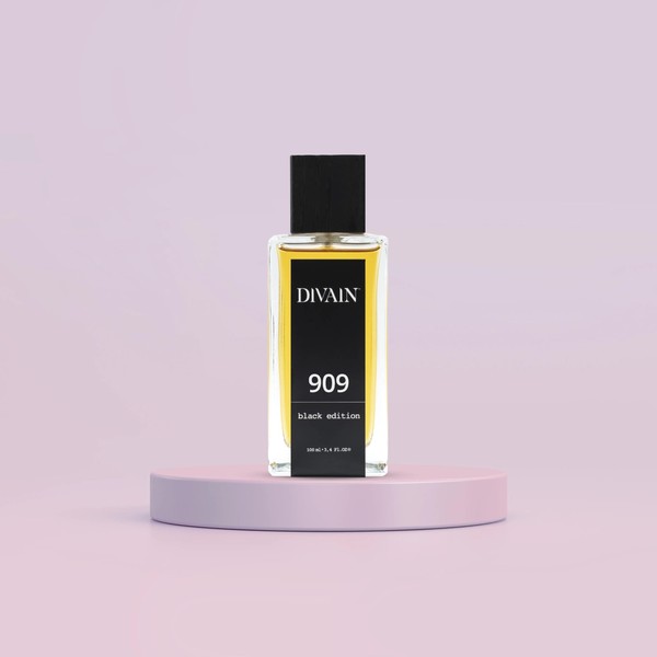 DIVAIN DIVAIN-909 - Inspired by Back in Black - Perfume