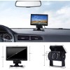 iPoster 7" Monitor Backup Reversing Rear View CCD Camera IR