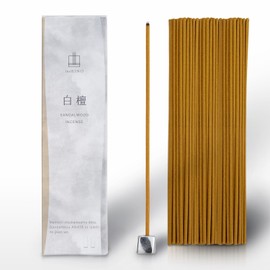 Sandalwood INB-20Y Incense, Sandalwood, Incense, Approximately 60 Sticks (Supervised by Aromasu Cool Instructors)