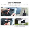 Eonon 1280 x 720P Dash Cam USB Car Recorder Front