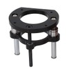 KETIPED Adjustable Router Lift for 65mm Diameter Universal Trimming Machine,Aluminum