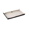Coleman 2000036163 Leisure Sheet, Deluxe Mini, Beige Stripe