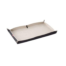 Coleman 2000036163 Leisure Sheet, Deluxe Mini, Beige Stripe