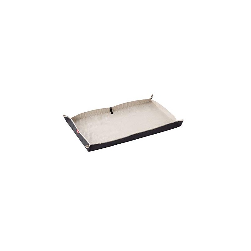 Coleman 2000036163 Leisure Sheet, Deluxe Mini, Beige Stripe